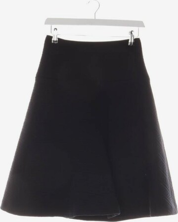 Odeeh Skirt in S in Blue: front