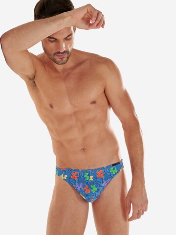 Slip ' Funky Styles ' HOM en bleu