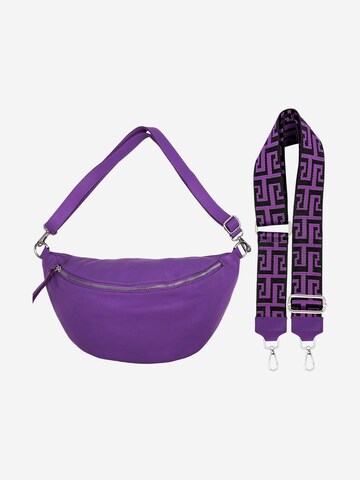 SevaBags Crossbody Bag in Purple