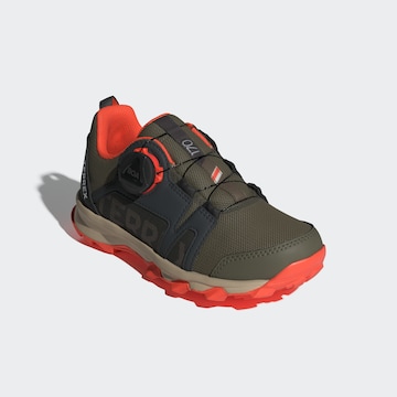 ADIDAS TERREX Sports shoe 'Agravic Boa' in Green