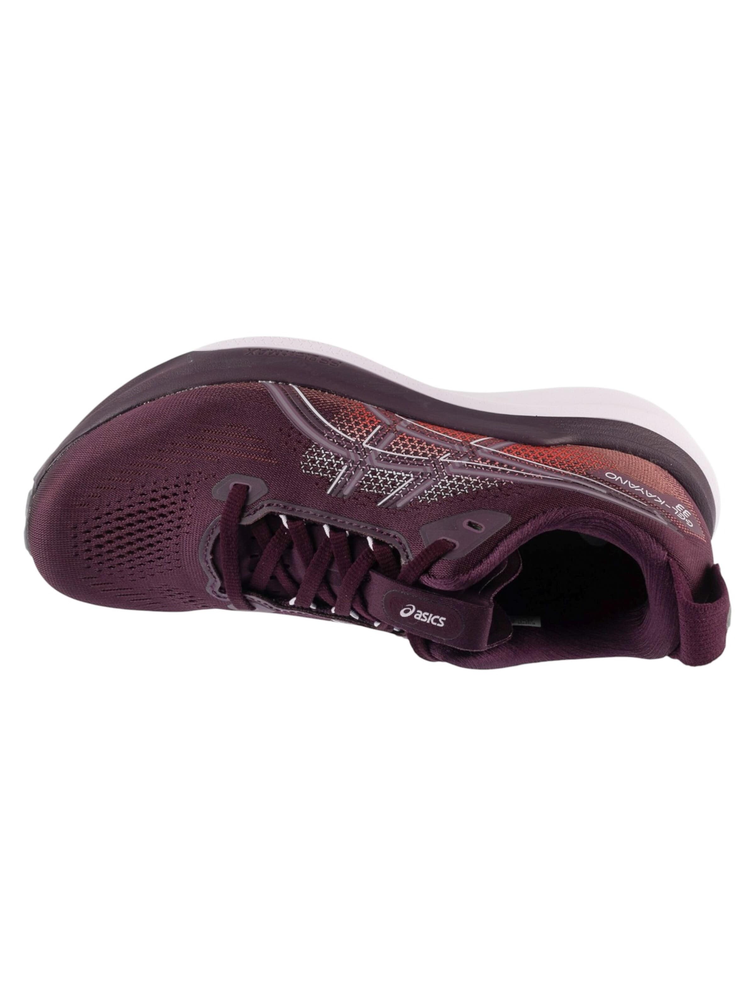 ASICS Running shoe in Red