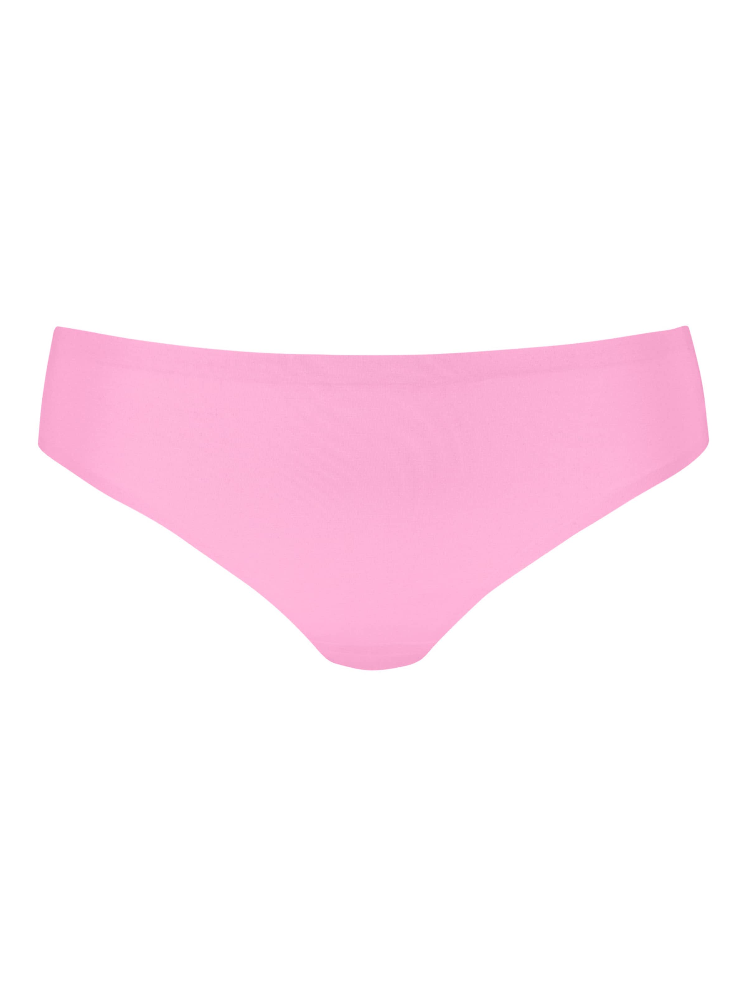 Mey Slip in Pink: Vorderseite