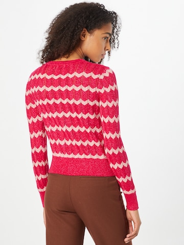 Oasis Pullover in Pink