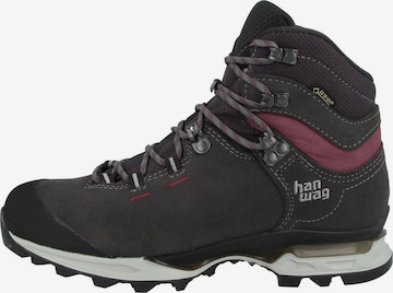 HANWAG Boots 'Tatra' in Grey: front