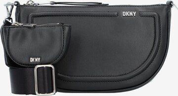 DKNY Taška přes rameno 'Orion' – černá: přední strana