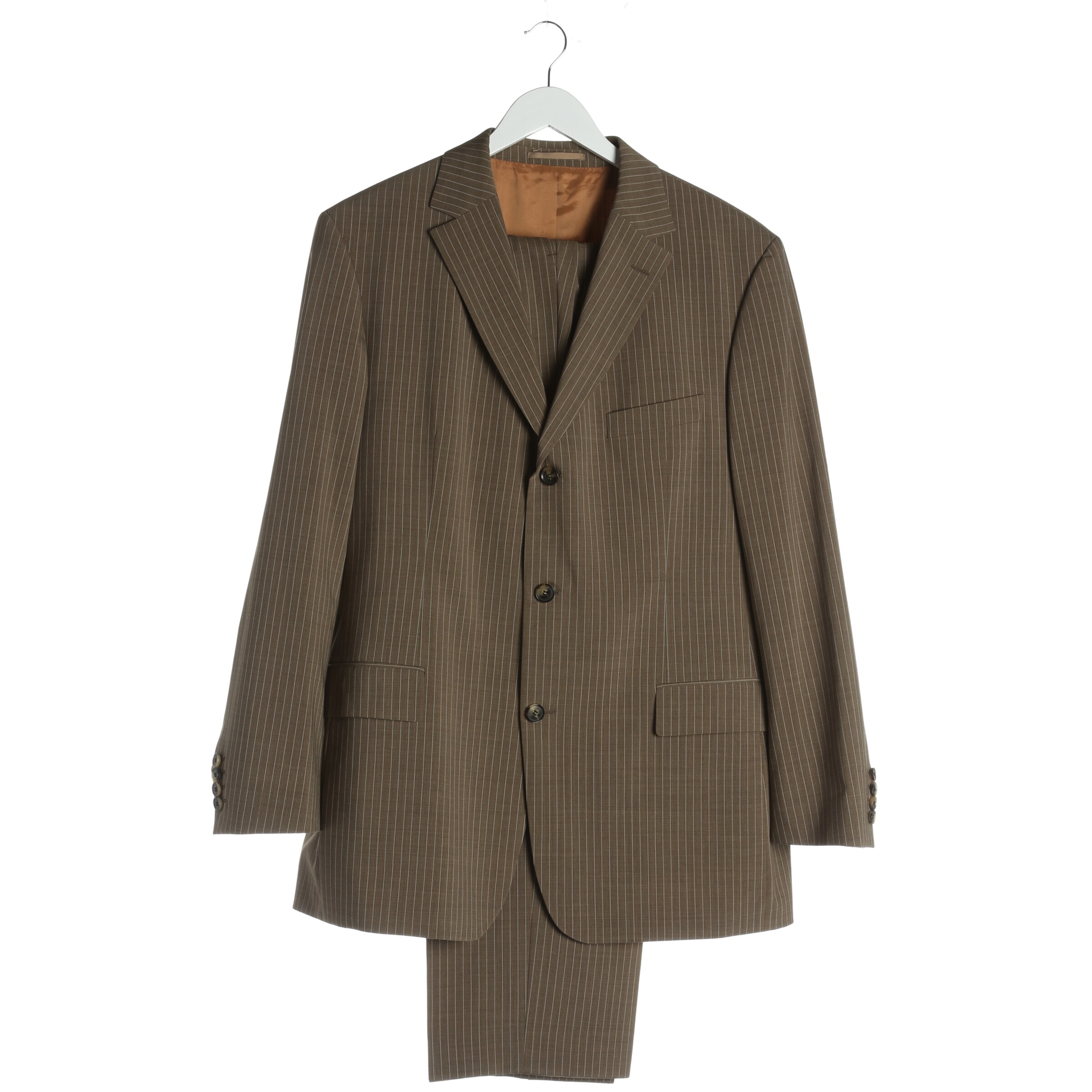 BOSS Anzug in XXL in braun, Produktansicht