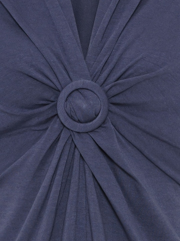 Olsen Top in Blue