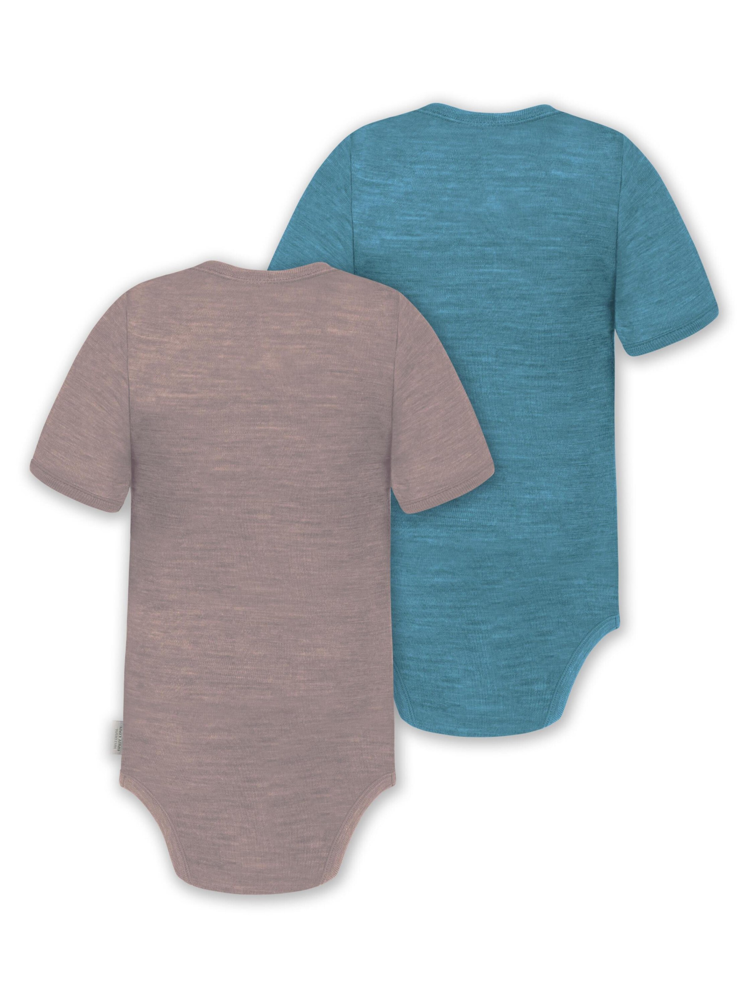 Barboteuse / body normani en rose