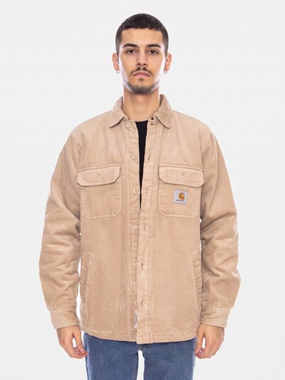Carhartt WIP Between-Season Jacket 'Whitsome' in S in Beige, Item view