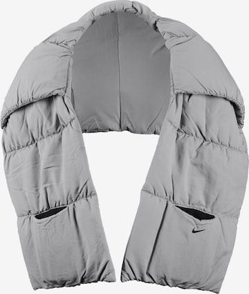 NIKE Sportstørklæde i grå: forside