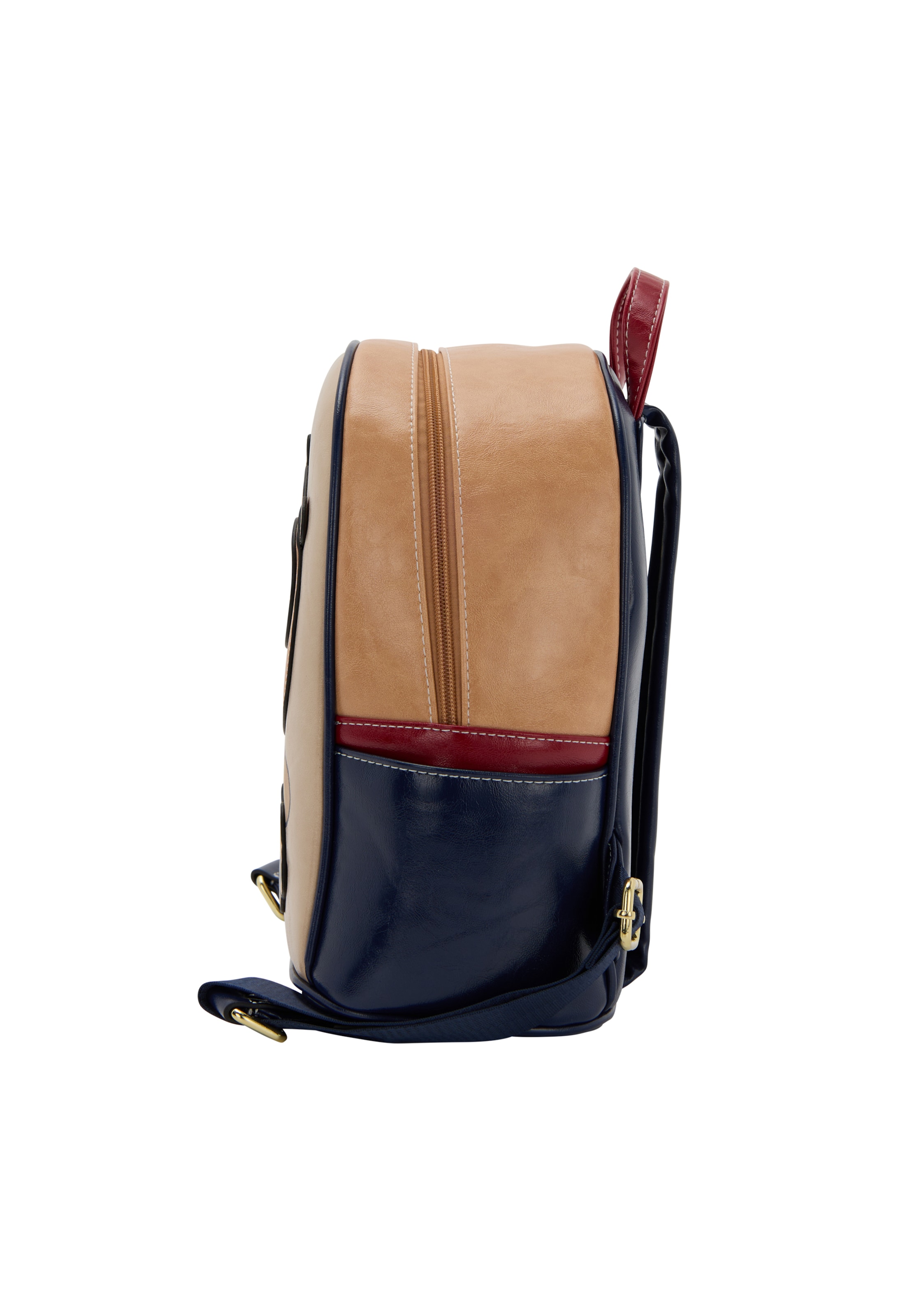 MYMO - Mochila em bege