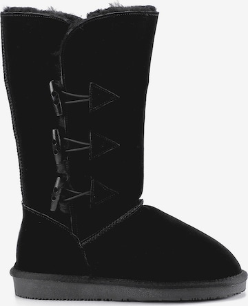 Gooce Snowboots 'Cornice' in Schwarz