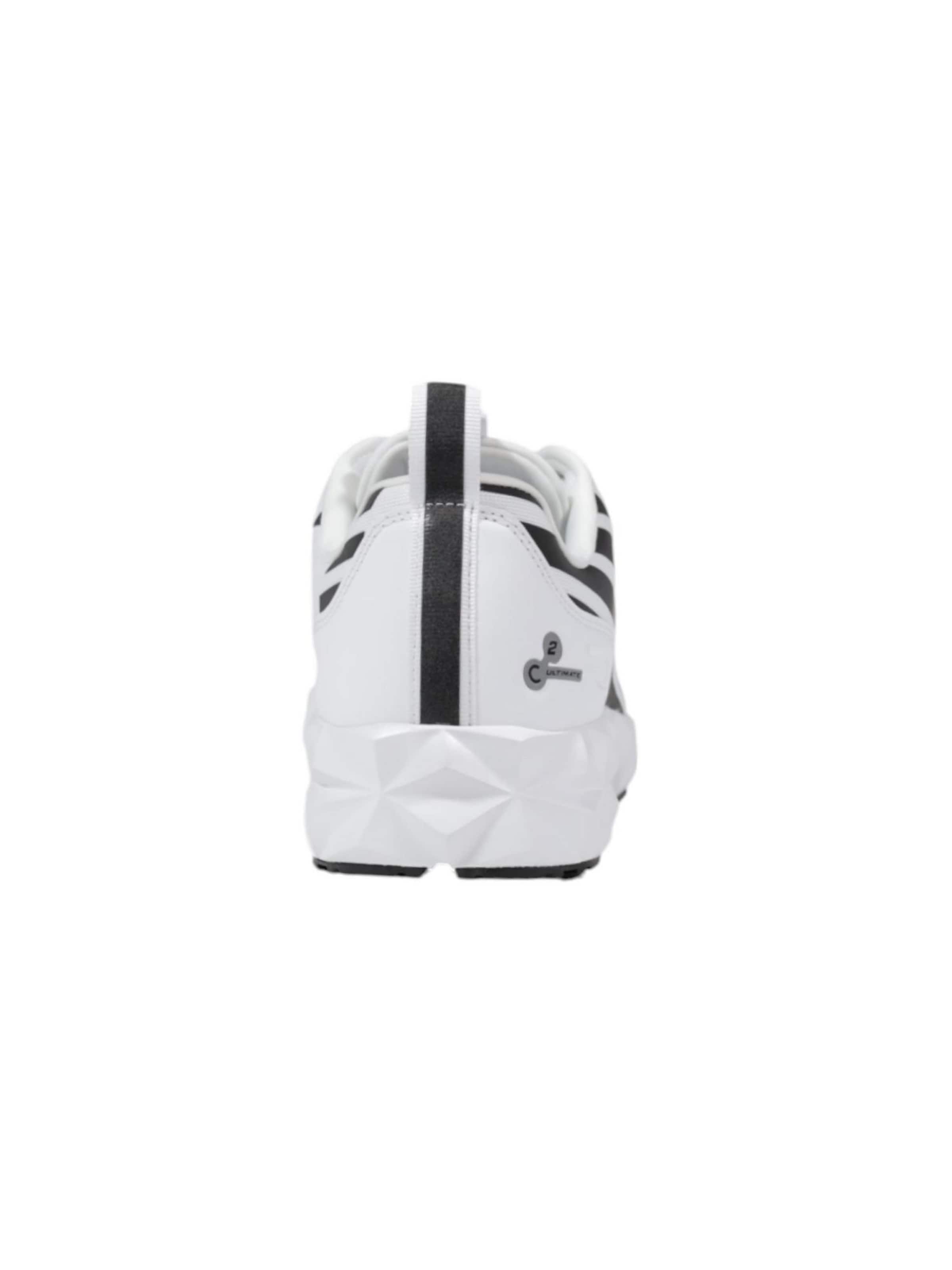 EA7 Emporio Armani Platform trainers 'X8X217 XK433' in White