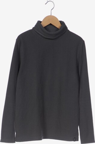 Trigema Sweatshirt & Zip-Up Hoodie in M in Grey: front