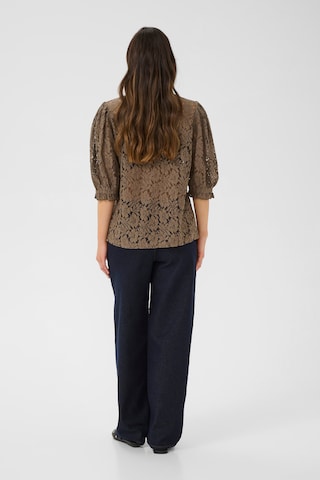 Camicia da donna 'CRKaspis' di Cream in verde