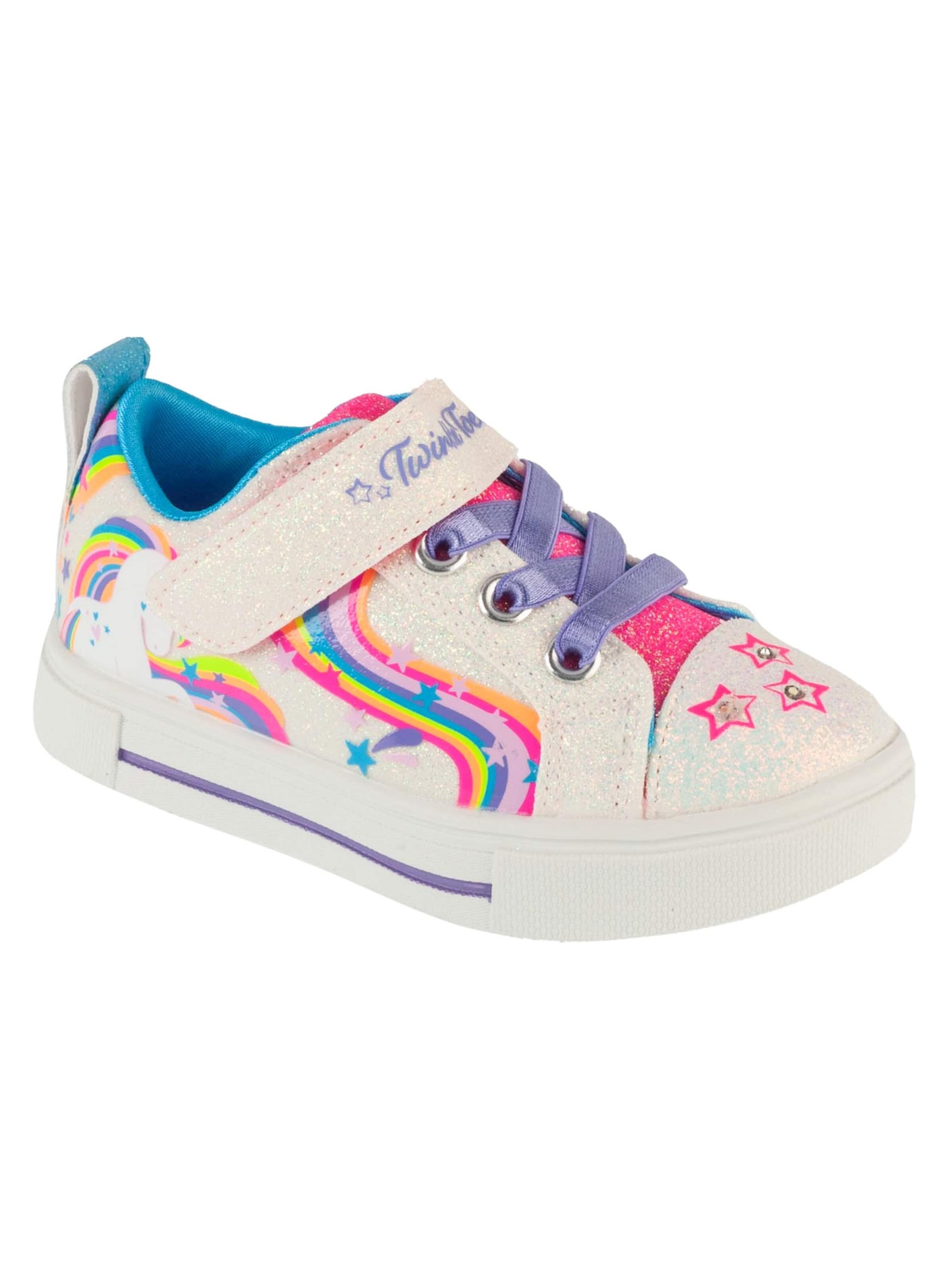SKECHERS Sneaker 'Skechers Twinkle Sparks - Whimsical Shimmer'‌‌‌‌‌‌‌ in 22 in pink, Produktansicht