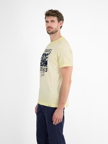 LERROS Shirt in Yellow