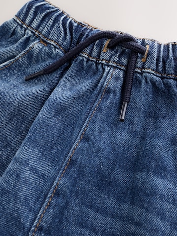 Next Wide leg Jeans in Blue