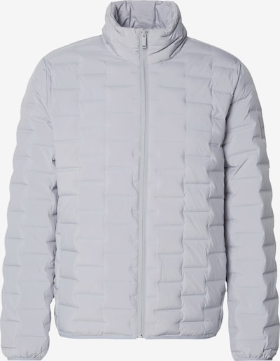 Calvin Klein Veste mi-saison en M en gris clair, Vue avec produit