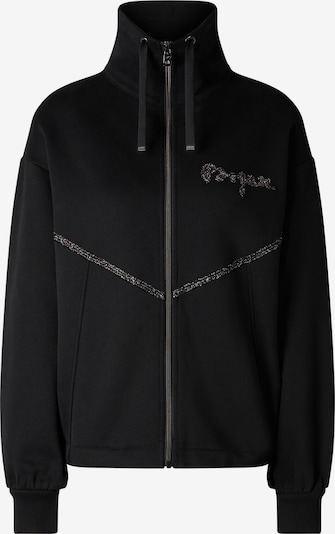 BOGNER Zip-Up Hoodie 'Tamara' in XS in Black, Item view