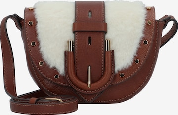 FOSSIL Crossbody Bag in Brown: front