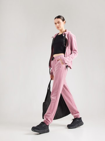 LUHTA - Tapered Pantalón 'BRANTEN' en rosa