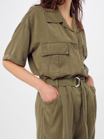 GUESS Jumpsuit 'Serenity' in Groen