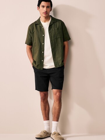 Next Slimfit Chino nadrág - kék