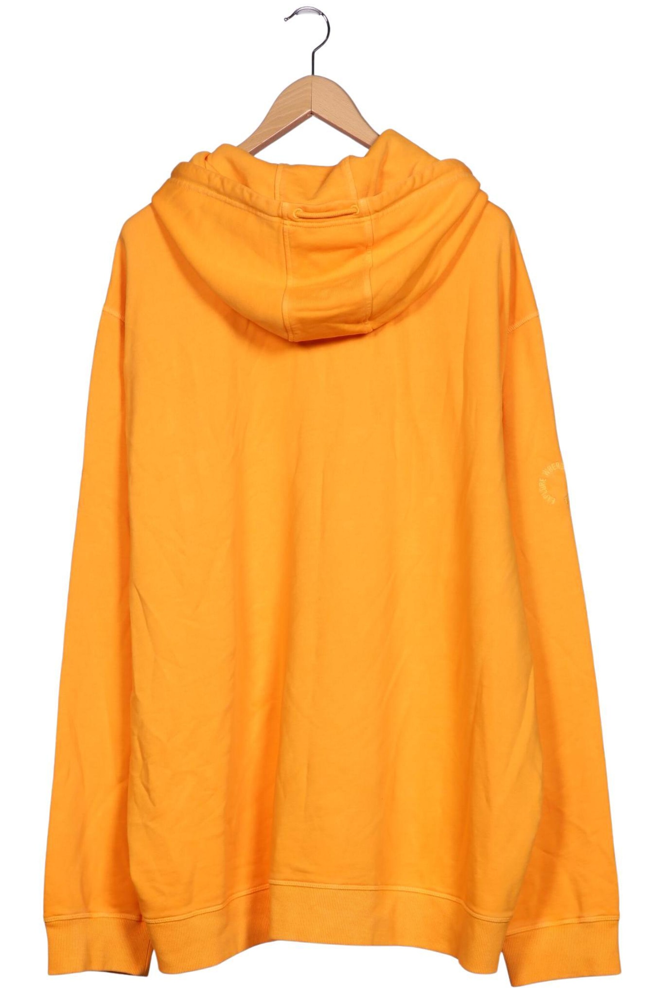 CAMEL ACTIVE Kapuzenpullover 6XL in Gelb