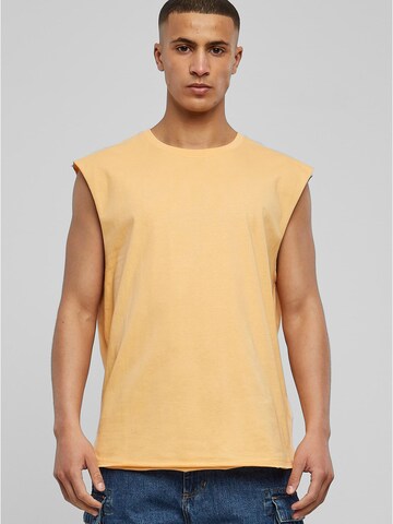 Urban Classics T-shirt i orange: framsida