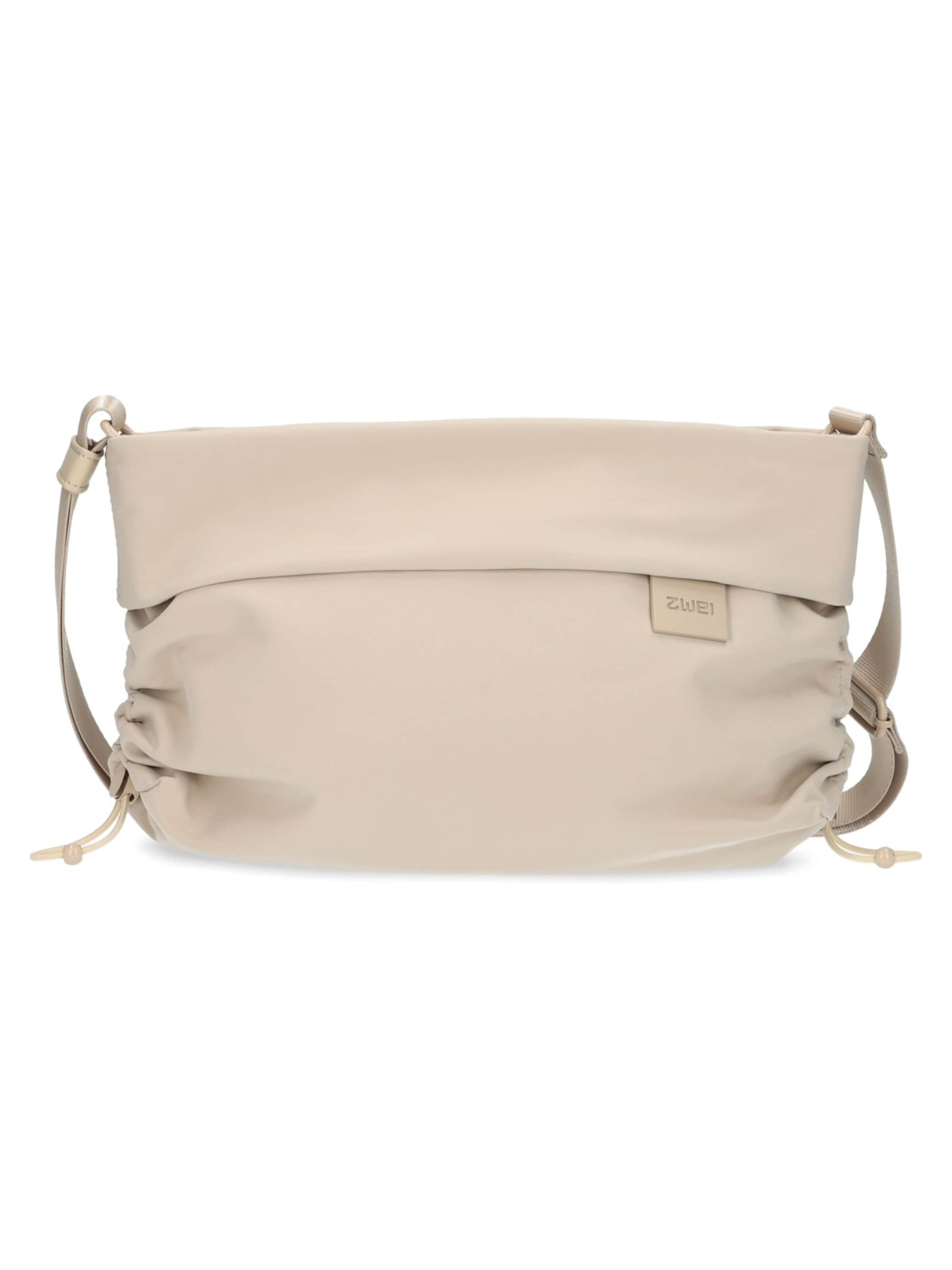 ZWEI Umhängetasche 'AMIE AM70'‌‌‌ in Beige: Vorderseite