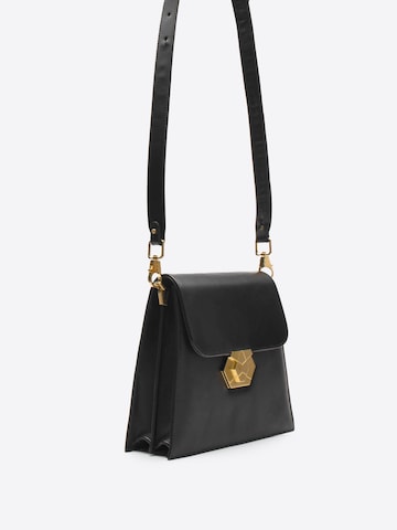 Borsa a mano 'Daisy' di AKARDO in nero