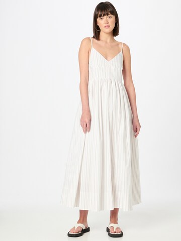 Birgitte Herskind Summer Dress 'Justy' in White: front