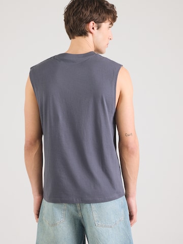 JACK & JONES Tričko 'JORMONTAUK' - Sivá