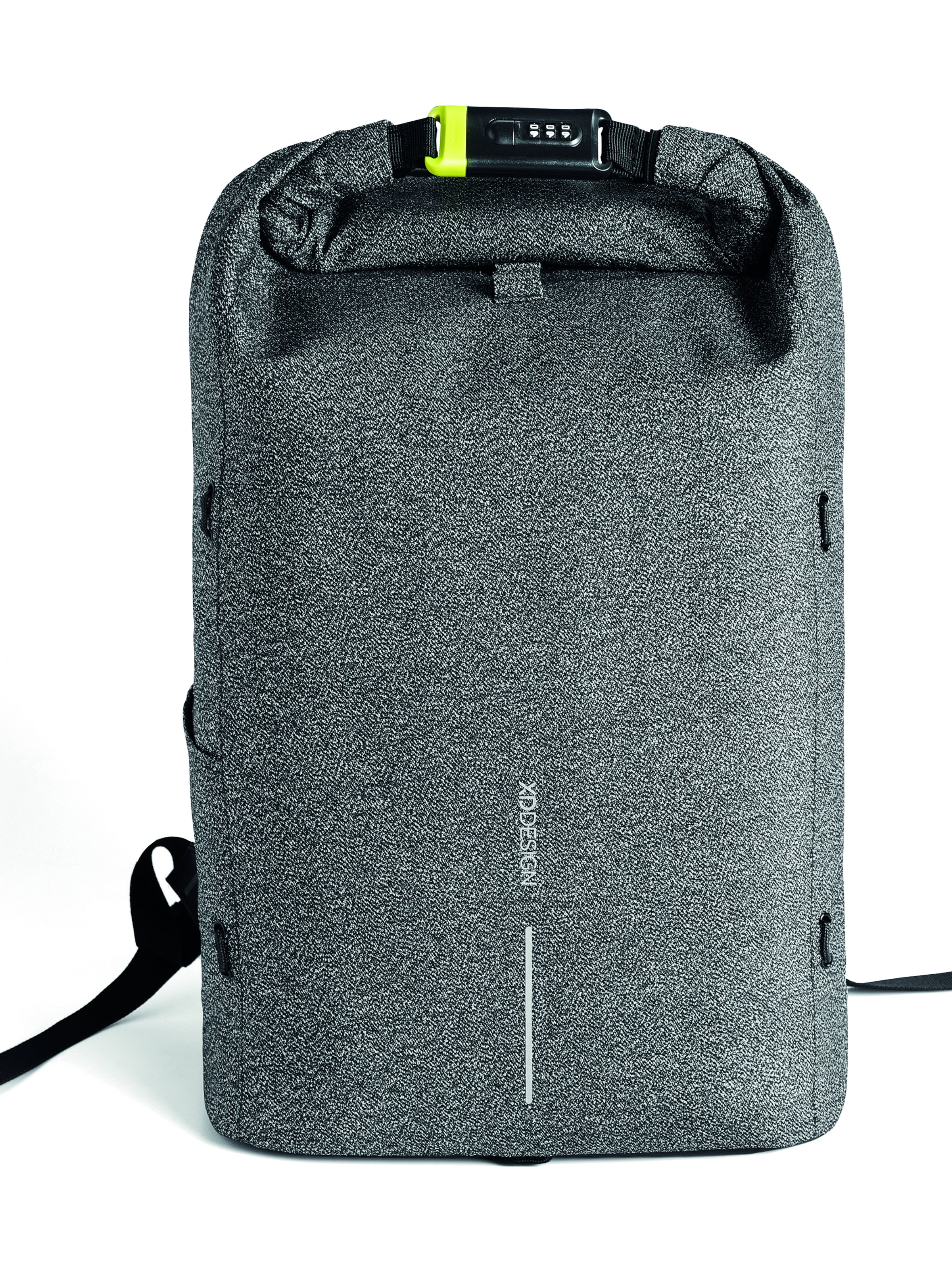 Zaino di XD Design in grigio: frontale