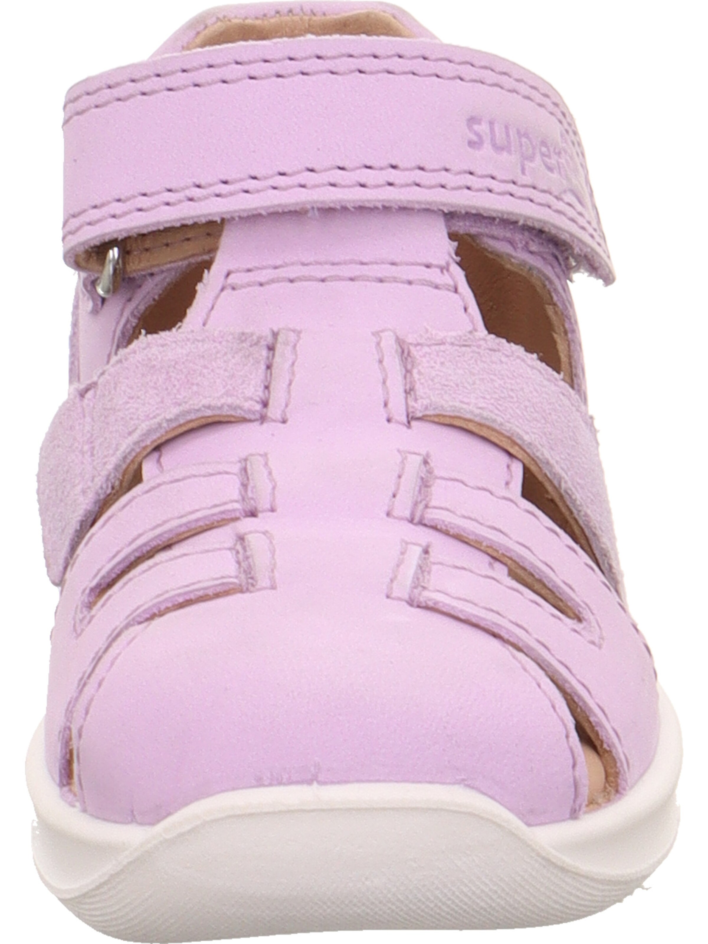 SUPERFIT Sandals 'BUMBLEBEE' in Purple