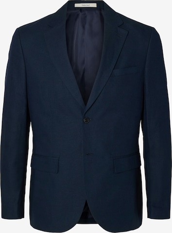 SELECTED Ανδρικό σακάκι 'SLHELLIOT' σε μπλε: μπροστά