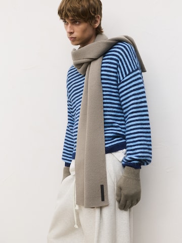 Pull&Bear Sjaal in Grijs