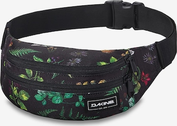 DAKINE Belt bag 'CLASSIC' in Black: front