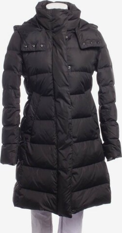 Marc Cain Jacket & Coat in XS in Black: front