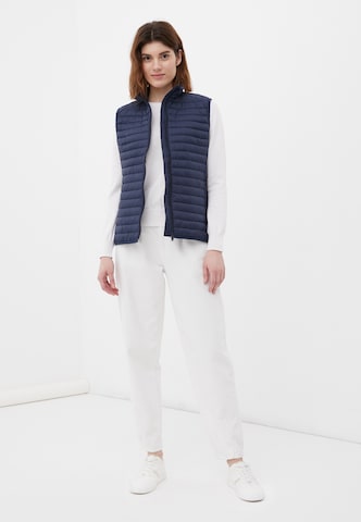 Finn Flare Vest 'Basic' in Blue