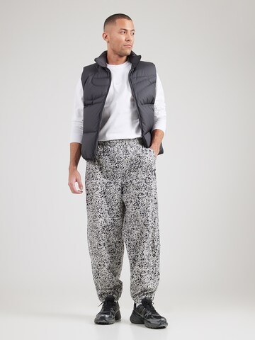 Nike Sportswear Zúžený Kalhoty 'AIR' – béžová