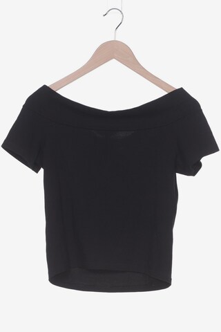 Miss Selfridge T-Shirt XL in Schwarz