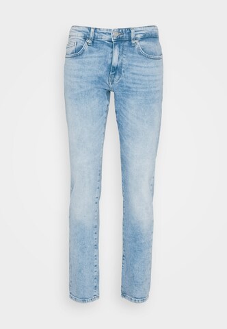 Only & Sons Regularen Kavbojke 'Weft' | modra barva