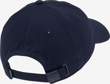 Cappello da baseball di LACOSTE in blu