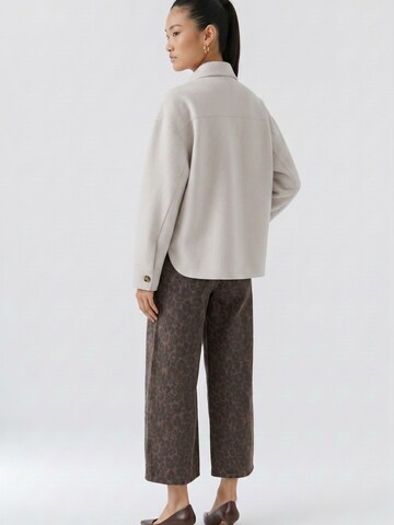 OUI Between-Season Jacket in Beige