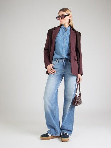 Pepe JeansBluza - plava boja