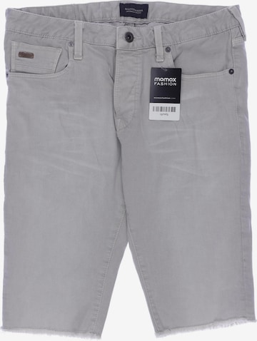SCOTCH & SODA Shorts 29 in Grau: Vorderseite