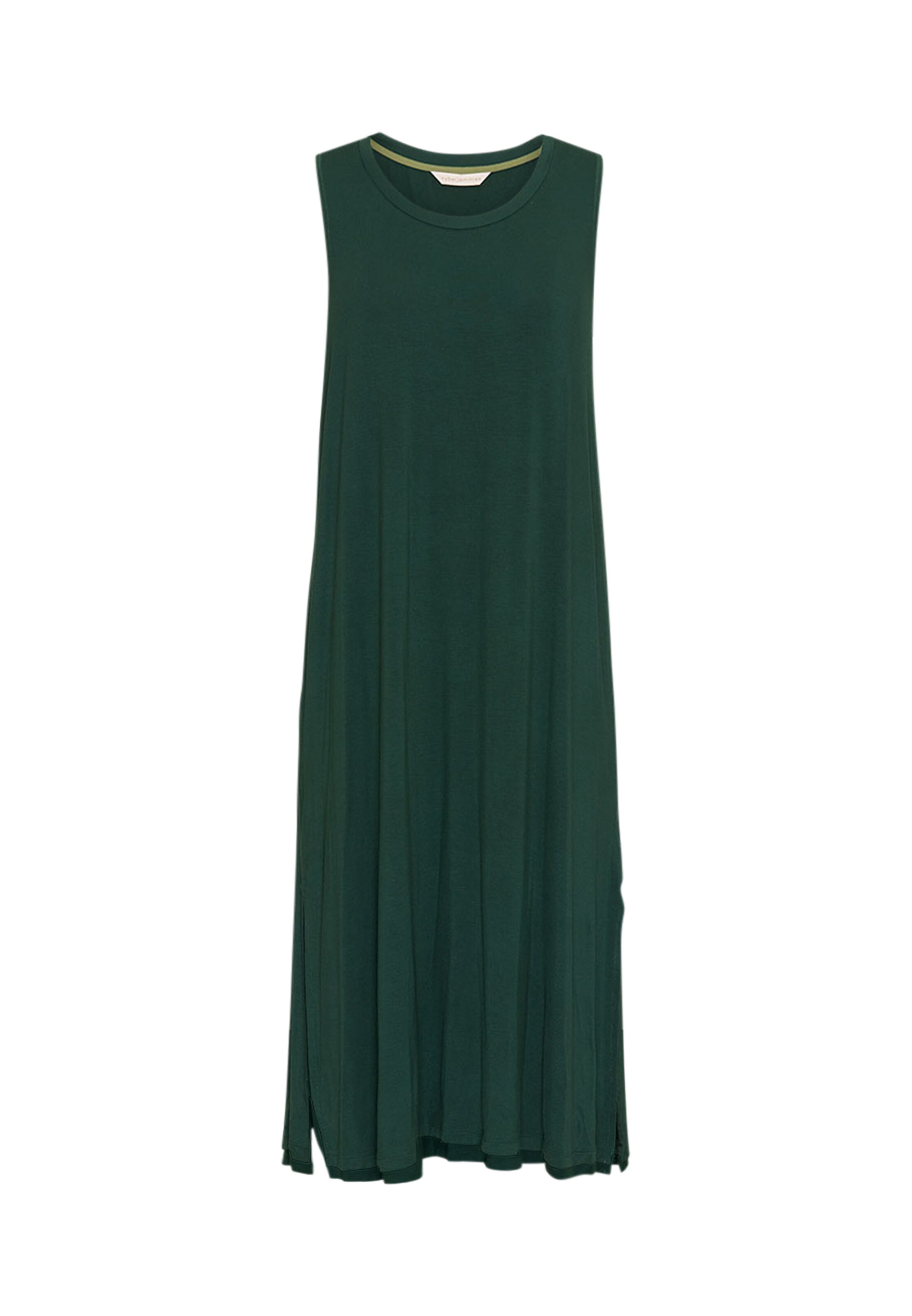 Chemise de nuit 'Ember' Cyberjammies en vert : devant