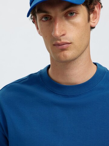 SELECTED Shirt in Blue